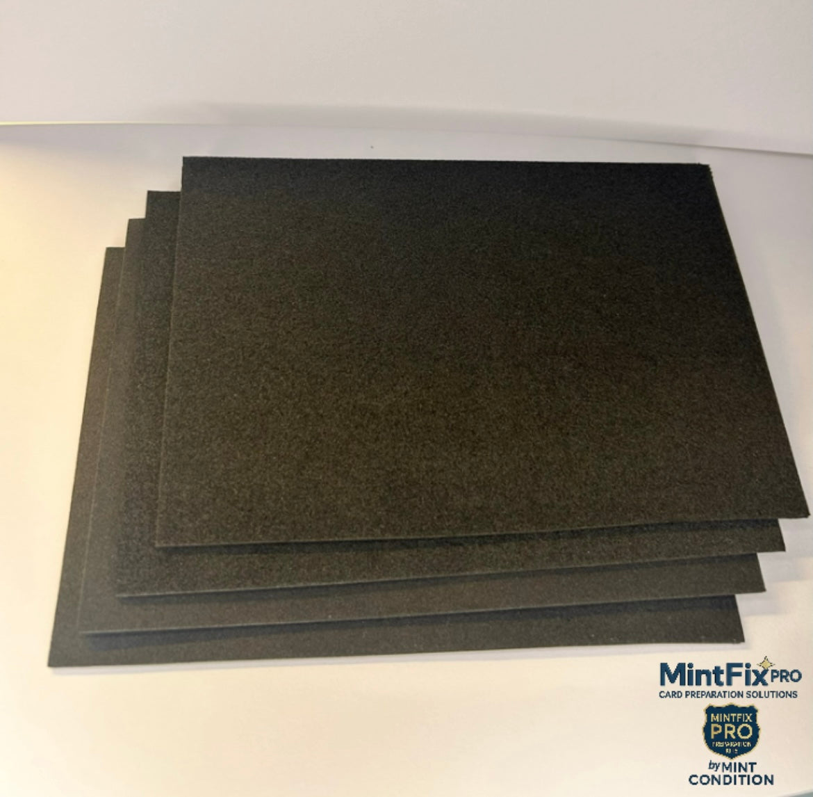 MintFix Pro Full Kit – Complete Card Cleaning & Restoration for Trading Cards
