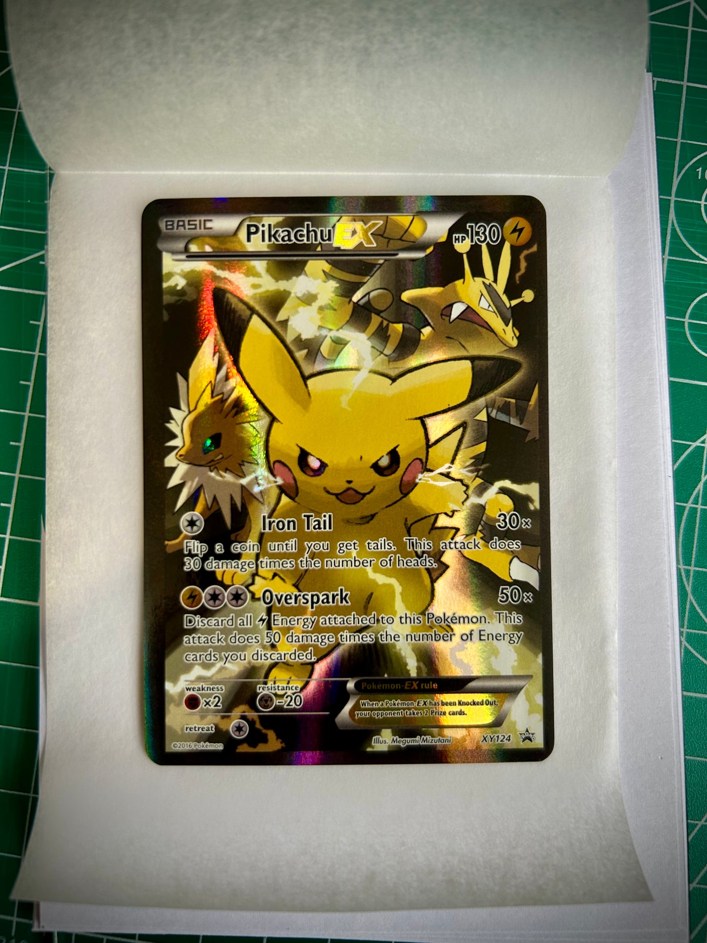 MintFix Pro® Card Flattening Kit – Restore Warped & Curved Trading Cards